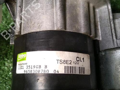 Starter PEUGEOT 206+ (2L_, 2M_) 1.1 | BP30071871M8  - Image 6