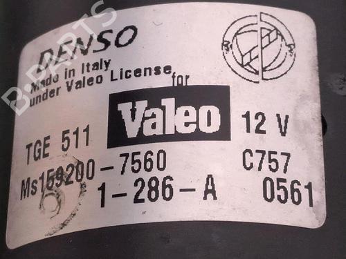 Used Front wiper motor FIAT PUNTO (188_) 1.2 60 (188.030, .050, .130, .150, .230, .250) (60 hp) 30065543