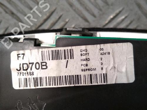 Instrument cluster NISSAN QASHQAI / QASHQAI +2 I (J10, NJ10, JJ10E) 2.0 dCi | BP17158473C47 