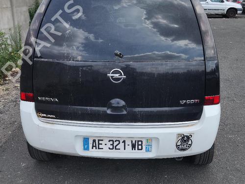 Brukte deler til OPEL MERIVA A MPV (X03) 1.7 CDTI (E75) 4865219