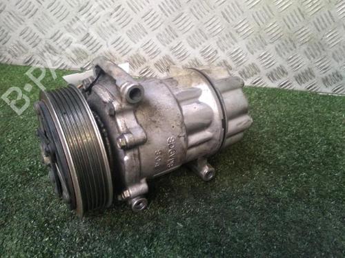 AC compressor PEUGEOT 206+ (2L_, 2M_) 1.4 HDi eco 70 | BP30073349M34 