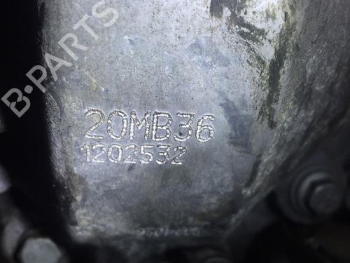 Gearbox CITROËN C4 Picasso II 1.6 HDi / BlueHDi 115 | BP30073998M3 - Image 7