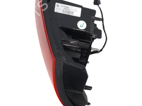 Used Left tailgate light Left tailgate light PEUGEOT 308 II (LB_, LP_, LW_, LH_, L3_) 1.5 BlueHDi 130 (131 hp) 39661490 39661490
