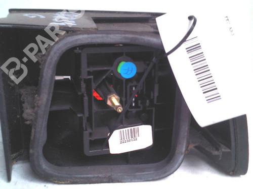 Left taillight CITROËN XANTIA (X1_, X2_) 2.0 HDI 109 | BP11399154C34 