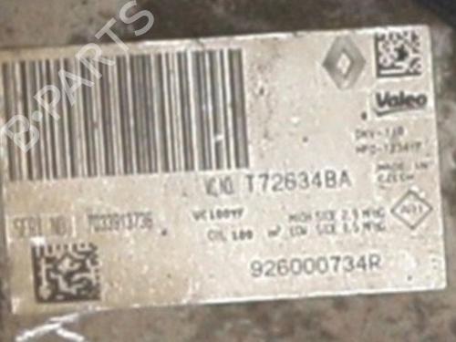 AC compressor RENAULT CLIO IV (BH_) 1.2 TCe 120 (BHAU) | BP40032146M34 - Image 2