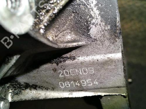 Gearbox PEUGEOT 306 (7B, N3, N5) 1.6 | BP29953092M3 