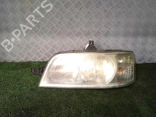 Used Left headlight PEUGEOT BOXER Van (230L) 2.5 D (86 hp) 19434516