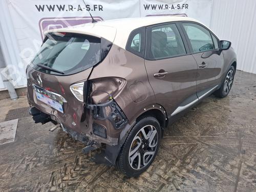 Instrument cluster RENAULT CAPTUR I (J5_, H5_) 1.2 TCe 120 | BP36655482C47 - Image 19