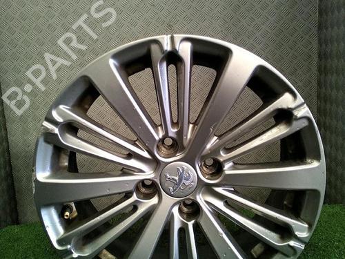 Rim PEUGEOT 208 I (CA_, CC_) 1.2 THP 110 | BP30066373C45