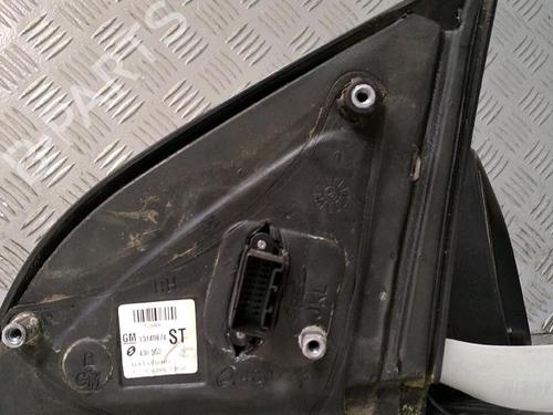 Right mirror OPEL ASTRA H GTC (A04) 1.9 CDTI (L08) | BP30070830C27 