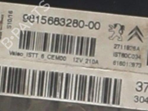 Alternator CITROËN C5 III (RD_) 2.0 HDi 140 (RDRHF8, RDRHFA, RDRHA8, RDRHAJ) | BP31129352M7 