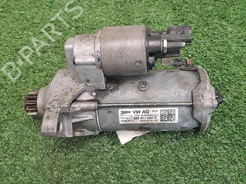 Starter AUDI Q2 (GAB, GAG) 35 TDI | BP30063827M8  - Image 5