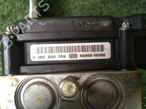 ABS pump RENAULT CLIO III (BR0/1, CR0/1) 1.5 dCi (C/BR0G, C/BR1G) | BP17161764M43 