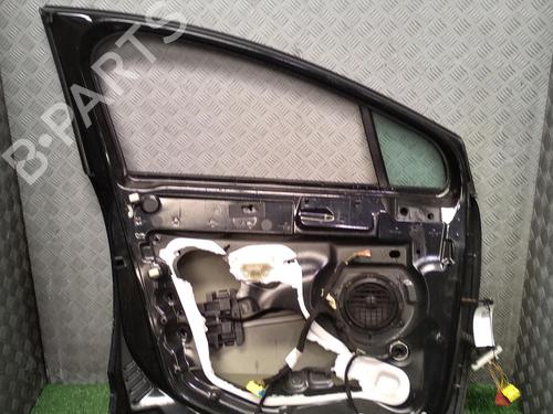 Left front door PEUGEOT 3008 I MPV (0U_) 2.0 HDi | BP29948036C2 