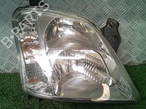 Right headlight OPEL MERIVA A MPV (X03) 1.3 CDTI (E75) | BP30075795C29