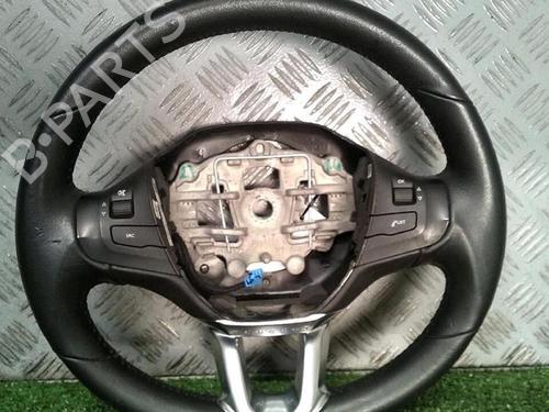Steering wheel PEUGEOT 2008 I (CU_) 1.2 VTi | BP30077336C49  - Image 5