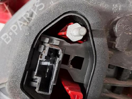 Left taillight PEUGEOT 208 I (CA_, CC_) 1.2 VTI 82 | BP29953225C34 