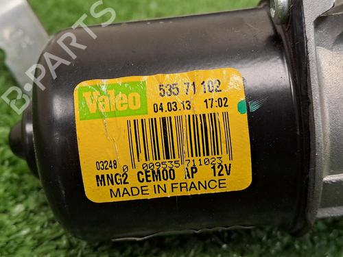 Front wiper motor CITROËN C3 Picasso (SH_) 1.4 VTi 95 (SH8FSC, SH8FP0, SH8FP6) | BP30068301M29  - Image 5