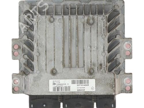Engine control unit (ECU) DACIA DUSTER (HS_) | BP36760886M57 - Image 2