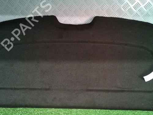 Used Rear parcel shelf PEUGEOT 1007 (KM_) 1.4 HDi (68 hp) 29951685