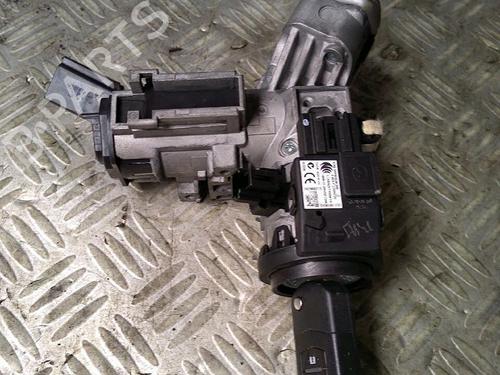 Ignition barrel MAZDA 2 (DE_, DH_) 1.4 MZR-CD | BP30070997M48 