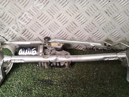 Used Front wiper motor RENAULT TWINGO III (BCM_, BCA_) Z.E: (BCA1) (82 hp) 30076460