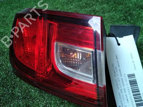 Left taillight RENAULT CLIO IV (BH_) 1.5 dCi 75 | BP30071886C34 