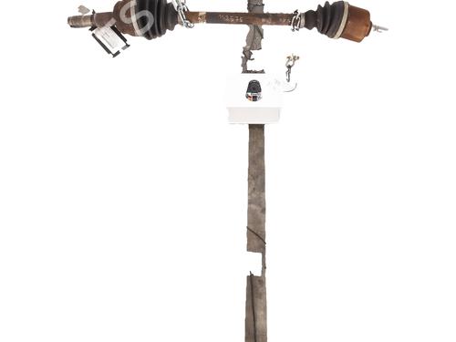 Left front driveshaft PEUGEOT BOXER Van 2.2 HDi 100 | BP39607806M38 - Image 2