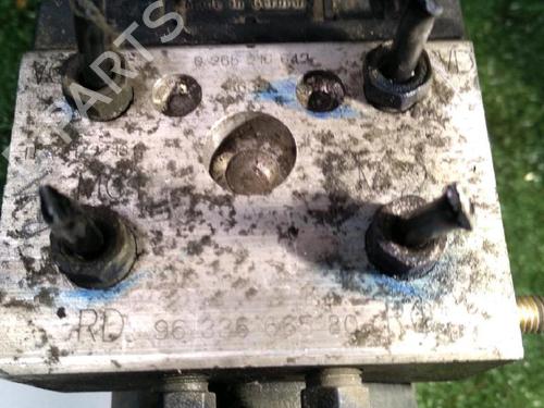 ABS pump CITROËN XSARA PICASSO (N68) 2.0 HDi | BP29951027M43