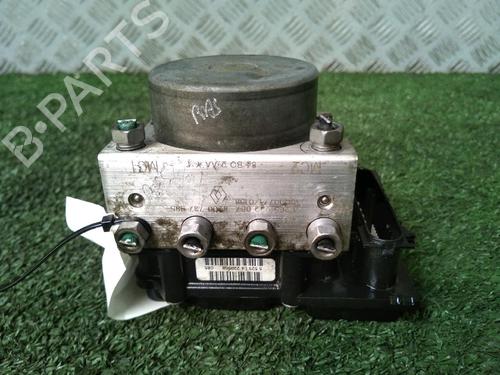 Used ABS pump RENAULT GRAND SCÉNIC II (JM0/1_) 2.0 dCi (JM1K) (150 hp) 17466197