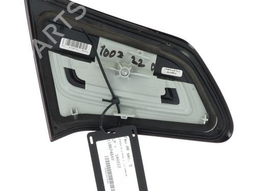 Right tailgate light CITROËN C4 II (NC_) 1.2 THP 130 (NCHNYM, NCHNYT) | BP31353680C80 