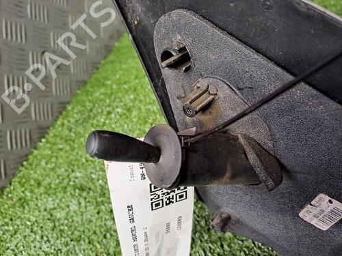 Left mirror CITROËN C2 (JM_) 1.4 HDi | BP20713525C26 
