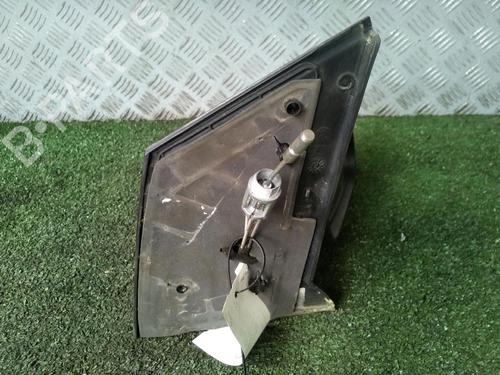 Right mirror VW FOX Hatchback (5Z1, 5Z3, 5Z4) 1.4 TDI | BP18206780C27 