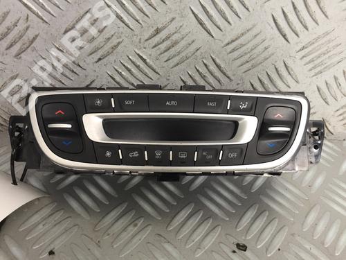 Used Climate control RENAULT MEGANE III Hatchback (BZ0/1_, B3_) 1.5 dCi (106 hp) 11401742