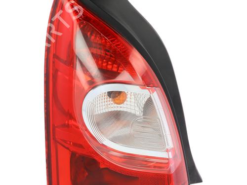 Used Left taillight Left taillight RENAULT TWINGO II (CN0_) 1.2 16V (CN04, CN0B) (75 hp) 32242140 32242140