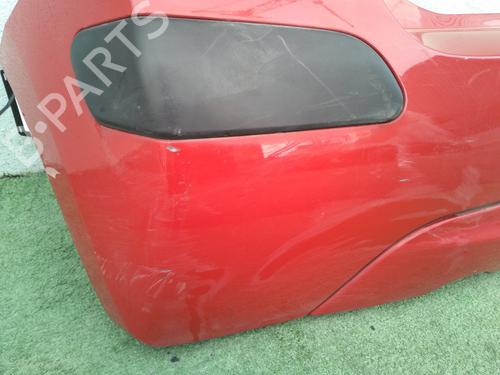 Bak støtfanger RENAULT TWINGO II (CN0_) 1.2 (CN0D) | BP30857553C8