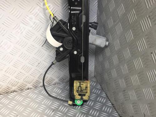 Rear right window mechanism LAND ROVER RANGE ROVER EVOQUE (L538) 2.2 D | BP30072778C25