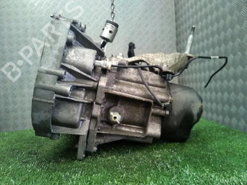 Gearbox RENAULT CLIO IV (BH_) 1.2 16V | BP23560919M3 