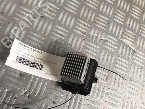 Used Heater resistor PEUGEOT 308 I (4A_, 4C_) 1.6 HDi (92 hp) 29950714