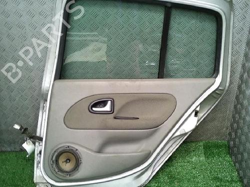 Right rear door RENAULT CLIO II (BB_, CB_) 1.5 dCi (B/CB07) | BP29947193C5