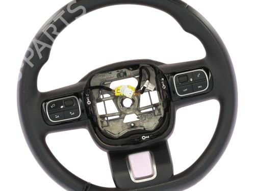 Used Steering wheel CITROËN C3 III (SX) 1.6 BlueHDi 75 (75 hp) 33123289