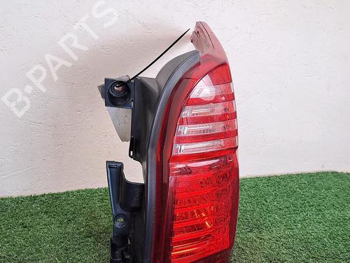 Used Right taillight PEUGEOT 5008 (0U_, 0E_) 2.0 HDi 150 / BlueHDi 150 (150 hp) 29948448