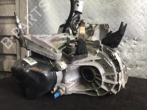 Gearbox RENAULT CLIO III (BR0/1, CR0/1) 1.2 16V (BR02, BR0J, BR11, CR02, CR0J, CR11) | BP30076277M3