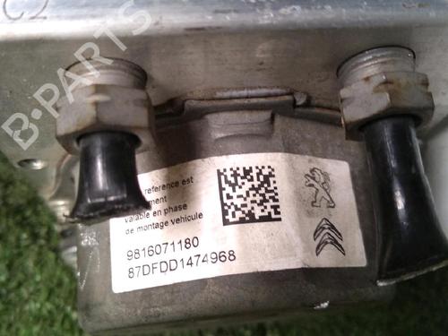 ABS pump PEUGEOT 308 II (LB_, LP_, LW_, LH_, L3_) 1.6 BlueHDi 120 | BP17157666M43 