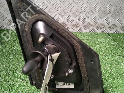 Left mirror TOYOTA YARIS (_P1_) 1.4 D-4D (NLP10_, NLP10R) | BP30071511C26