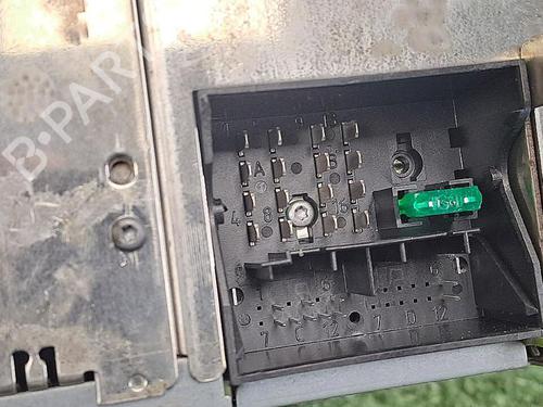 Radio SEAT LEON (1P1) 1.9 TDI | BP30063992E6