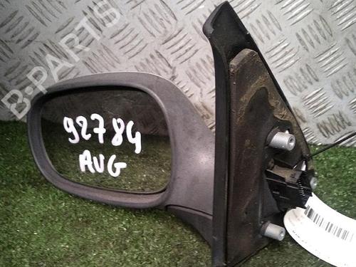 Left mirror RENAULT CLIO II (BB_, CB_) 1.9 D (B/CB0E, BB0J) | BP29951573C26