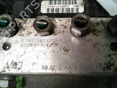 ABS pump RENAULT CLIO III (BR0/1, CR0/1) 1.5 dCi (BR17, CR17) | BP29951682M43 - Image 8