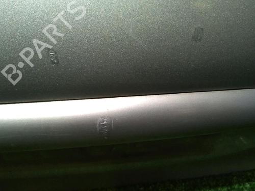 Tailgate PEUGEOT 206 Hatchback (2A/C) 1.4 HDi eco 70 | BP25451607C6 