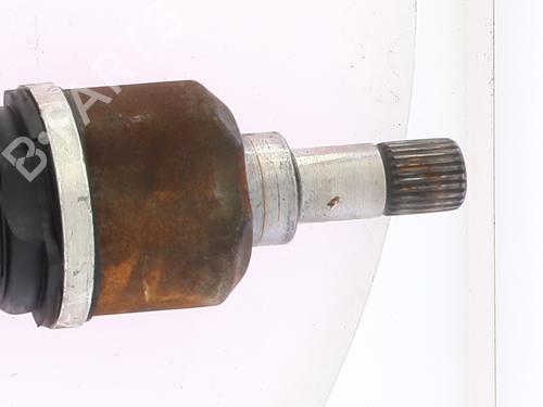 Left front driveshaft CITROËN C3 Picasso (SH_) 1.6 HDI 90 | BP30618123M38 